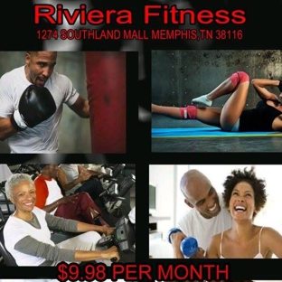 Riviera Fitness - Memphis, TN