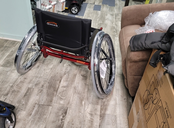 Wheelchair  Express - Charlestown, MA