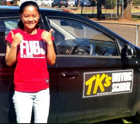 TK's Driving School