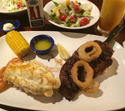 Red Lobster - San Bernardino, CA