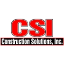 Construction Solutions Inc - Water Damage Restoration
