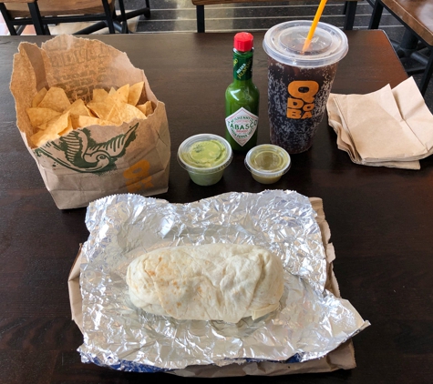 Qdoba Mexican Grill - Arlington, VA