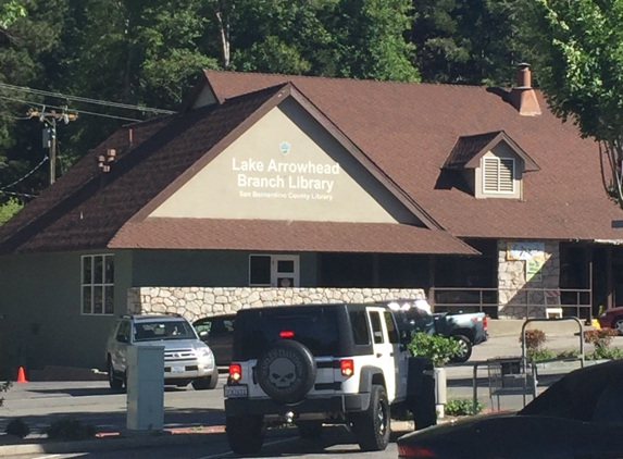 Lake Arrowhead Public Library - Blue Jay, CA