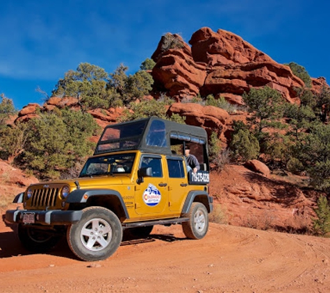 Colorado Jeep Tours - Canon City, CO