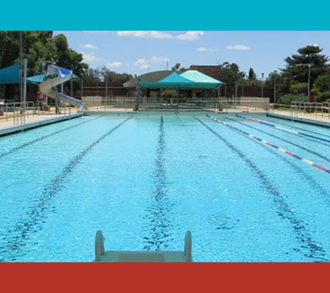Gunnedah Shire Council - Gunnedah, NSW. Gunnedah Memorial Swimming Pool