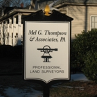 Thompson Mel G & Associates Professional Land Surveyors