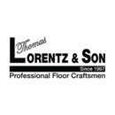 Thomas Lorentz & Son Wood Floor Service - Floor Materials