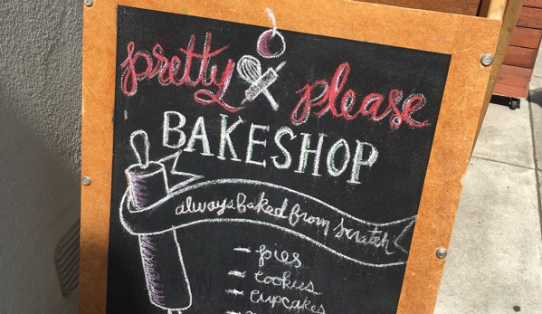 Pretty Please Bakeshop - San Francisco, CA