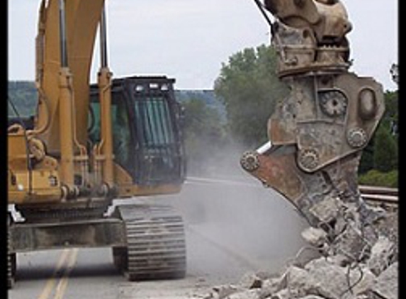 Cache Valley Concrete Cutting - Smithfield, UT