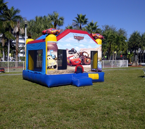 Bounce House Rental - Miami, FL