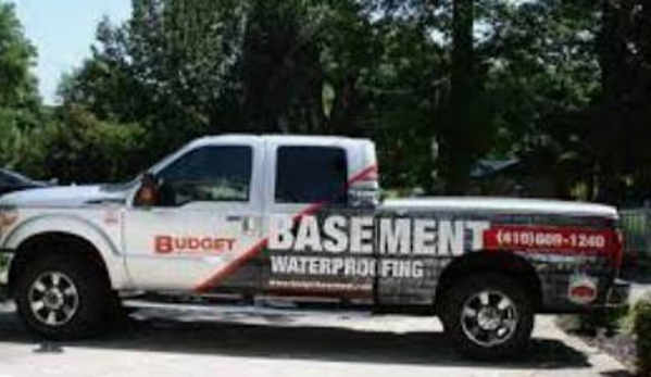 Budget Waterproofing Inc - Linthicum Heights, MD