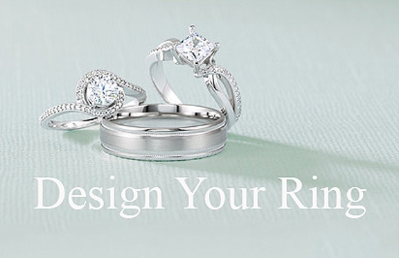 Anne Dale Jewelers - Mandeville, LA. Design Your Engagement Ring