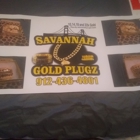 Savannah gold plugz