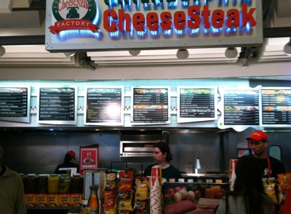 Charleys Philly Steaks - Mclean, VA