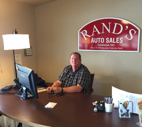 Rand's Auto Sales - North Salt Lake, UT