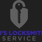 4 J's Locksmith Service