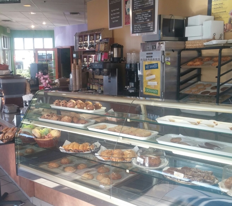 La Bou Bakery & Cafe - Rocklin, CA. Counter