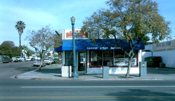 Canada Steak Burger - San Diego, CA