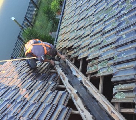 Stormproof Roofing
