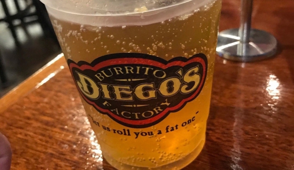 Diego's Burrito Factory - Panama City Beach, FL