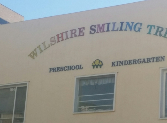 Wilshire Smiling Tree Preschool & Kindergarten - Los Angeles, CA. Preschool