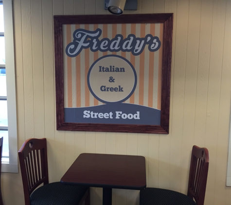 Freddy's Street Food - Delaware, OH