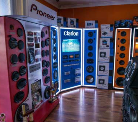Incar Audio & Security - Mulgrave, NSW