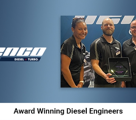 Denco Diesel & Turbo - Wagga Wagga, NSW. Award Winning Diesel Engineers