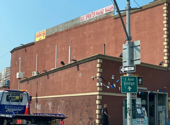 Sunny Day Car Wash - Bronx, NY