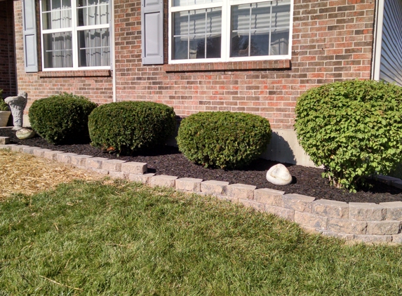 Lawn Ninjas Lawn and Landscaping - Xenia, OH