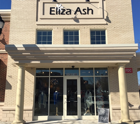 Eliza Ash Boutique - Raleigh, NC