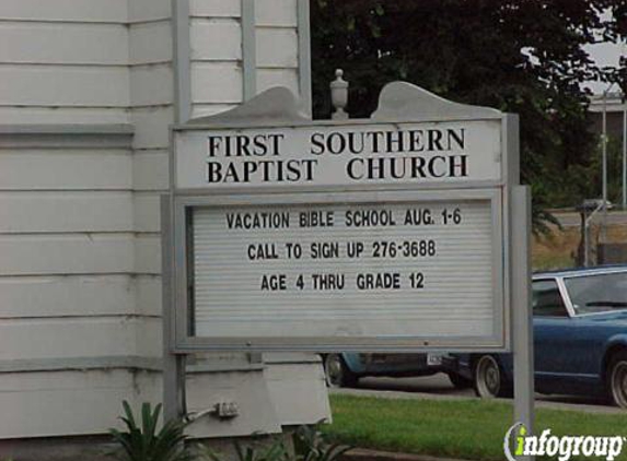 First Southern Baptist Church - San Lorenzo, CA