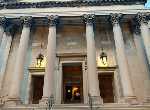 St Ignatius Church - Chicago, IL