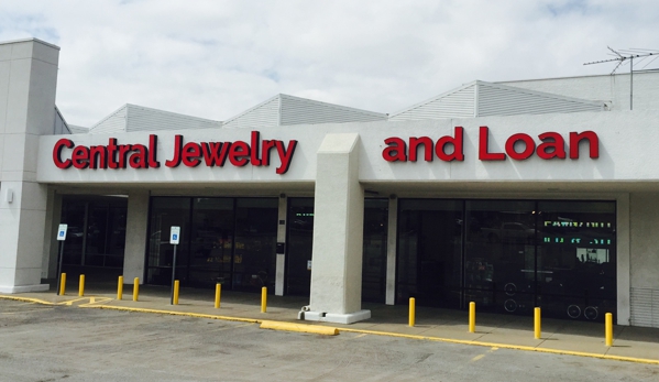 Central Jewelry & Loan - Dallas, TX