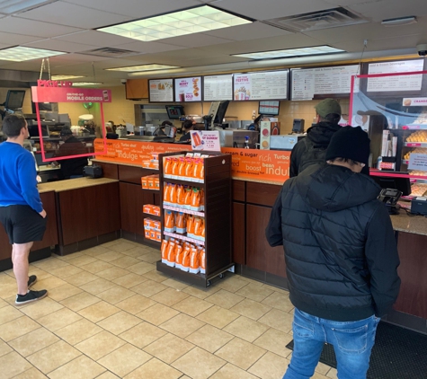 Dunkin' - Providence, RI