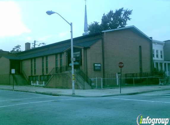 Saint Luke United Methodist Church - Baltimore, MD