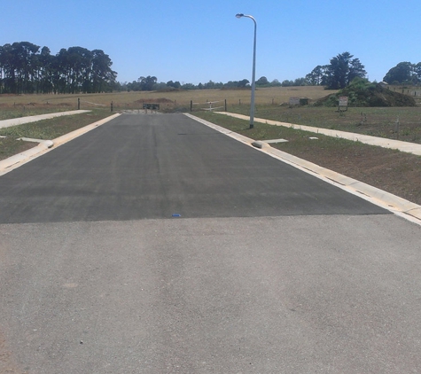 Meggetto Asphalting & Civil Constructions Pty. Ltd.. No Project Is Too Big Or Too Small For Us