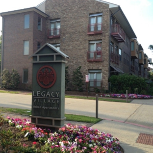 Legacy Village Apartment Homes - Plano, TX