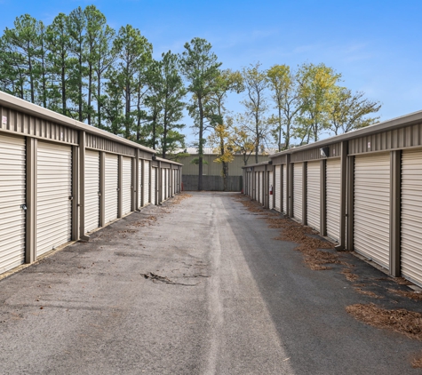 SpareBox Storage - Fayetteville, AR