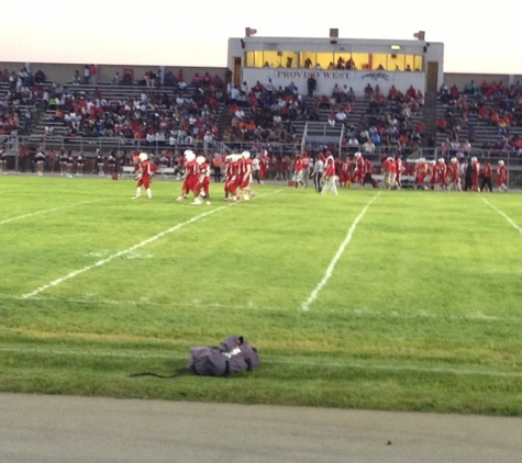 Proviso West High School - Hillside, IL