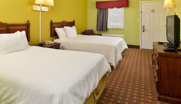 Americas Best Value Inn - Princeton, KY