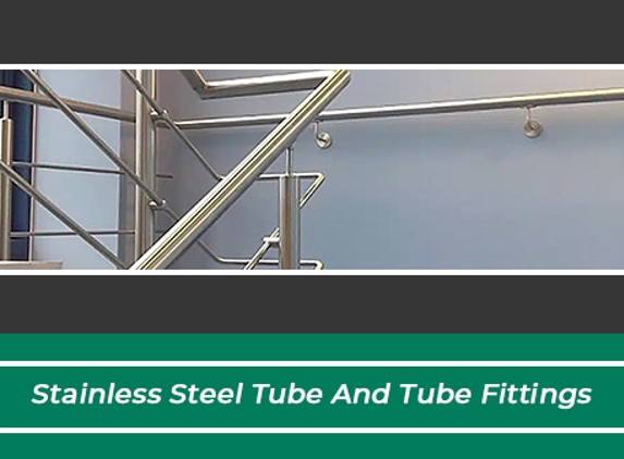 Austral Wright Metals. Stainless Steel Tube And Tube Fittings