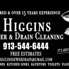 Higgins Sewer & Drain Cleaning