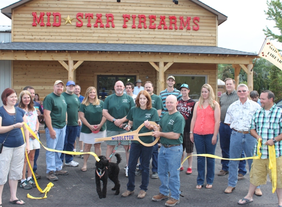 Mid Star Firearms LLC - Middleton, ID