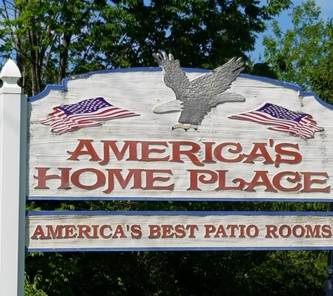 America's Best Patio Rooms - Indianapolis, IN