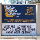 Middle Georgia Insurance Inc - Health Insurance