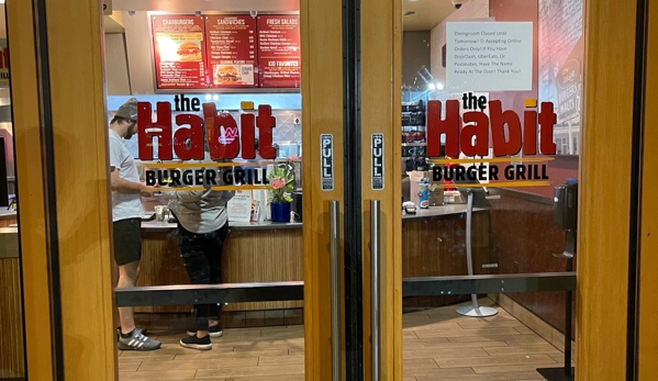 The Habit Burger Grill - Citrus Heights, CA