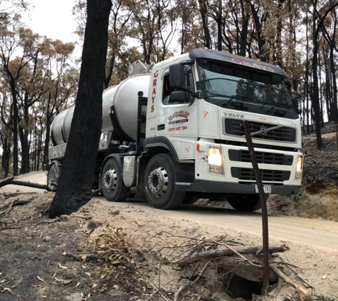 G. & Y. Gray Water Cartage