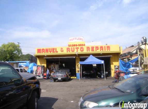 Manuel's Auto Repair - Los Angeles, CA
