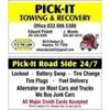 Pick It Towing gallery